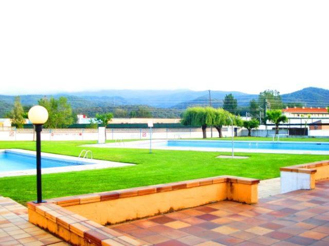 Apartaments Rural Montseny Gualba de Dalt Eksteriør billede