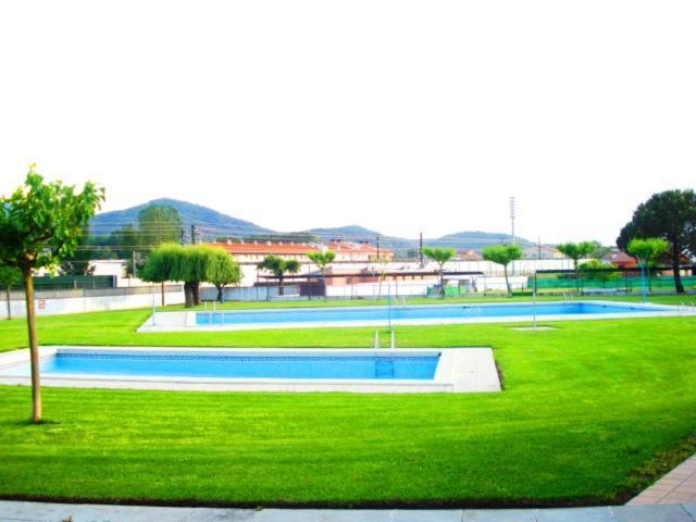 Apartaments Rural Montseny Gualba de Dalt Eksteriør billede