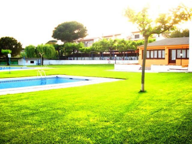 Apartaments Rural Montseny Gualba de Dalt Eksteriør billede