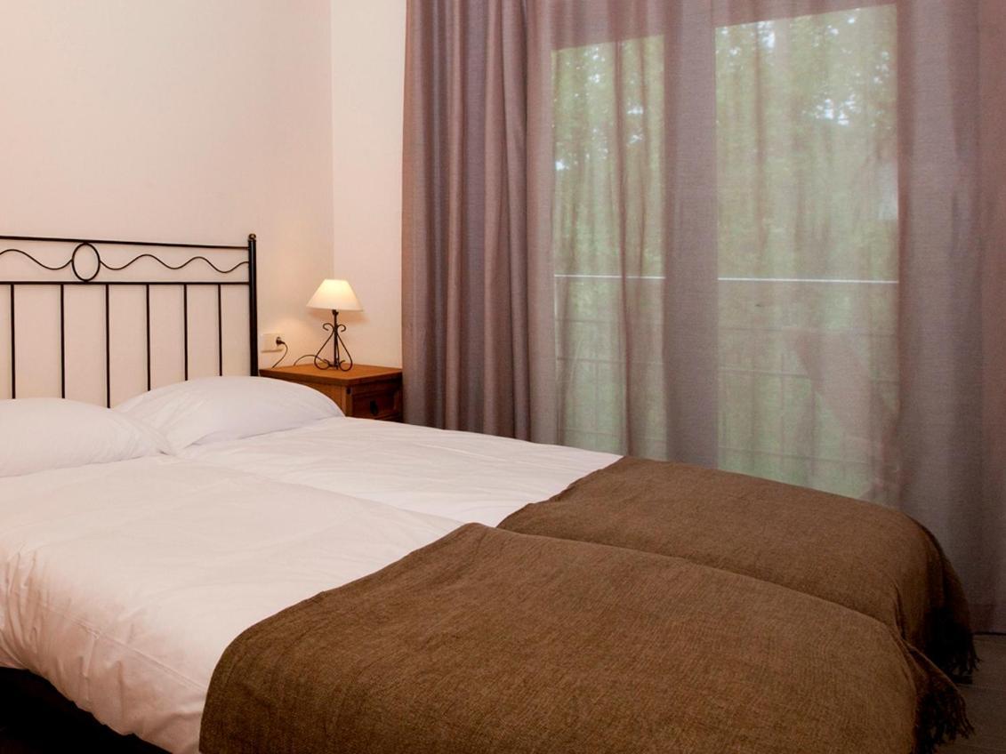 Apartaments Rural Montseny Gualba de Dalt Eksteriør billede