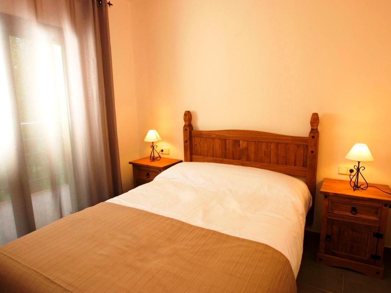 Apartaments Rural Montseny Gualba de Dalt Eksteriør billede