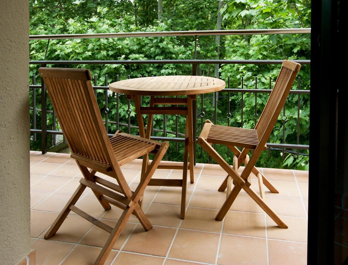 Apartaments Rural Montseny Gualba de Dalt Eksteriør billede