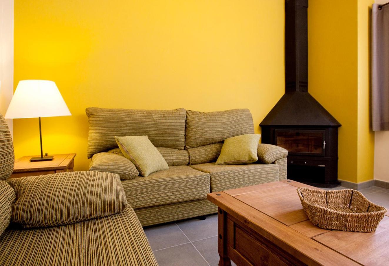 Apartaments Rural Montseny Gualba de Dalt Eksteriør billede
