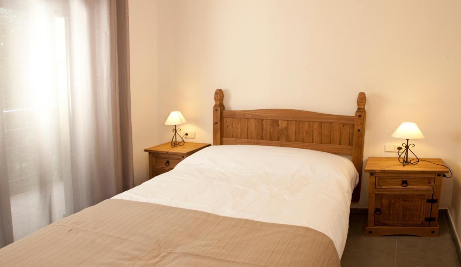 Apartaments Rural Montseny Gualba de Dalt Eksteriør billede