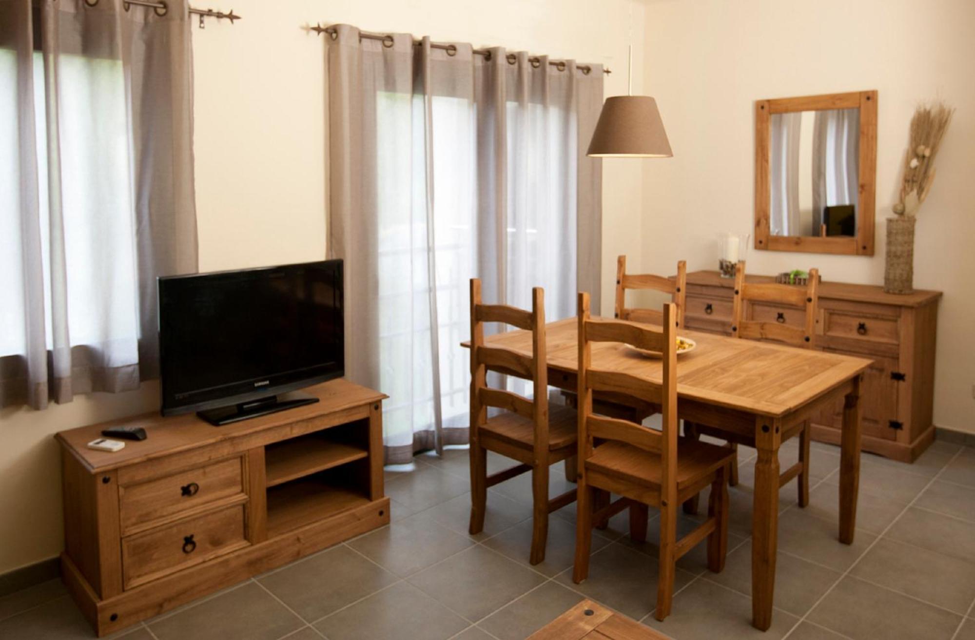 Apartaments Rural Montseny Gualba de Dalt Eksteriør billede