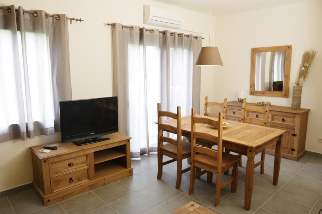Apartaments Rural Montseny Gualba de Dalt Eksteriør billede