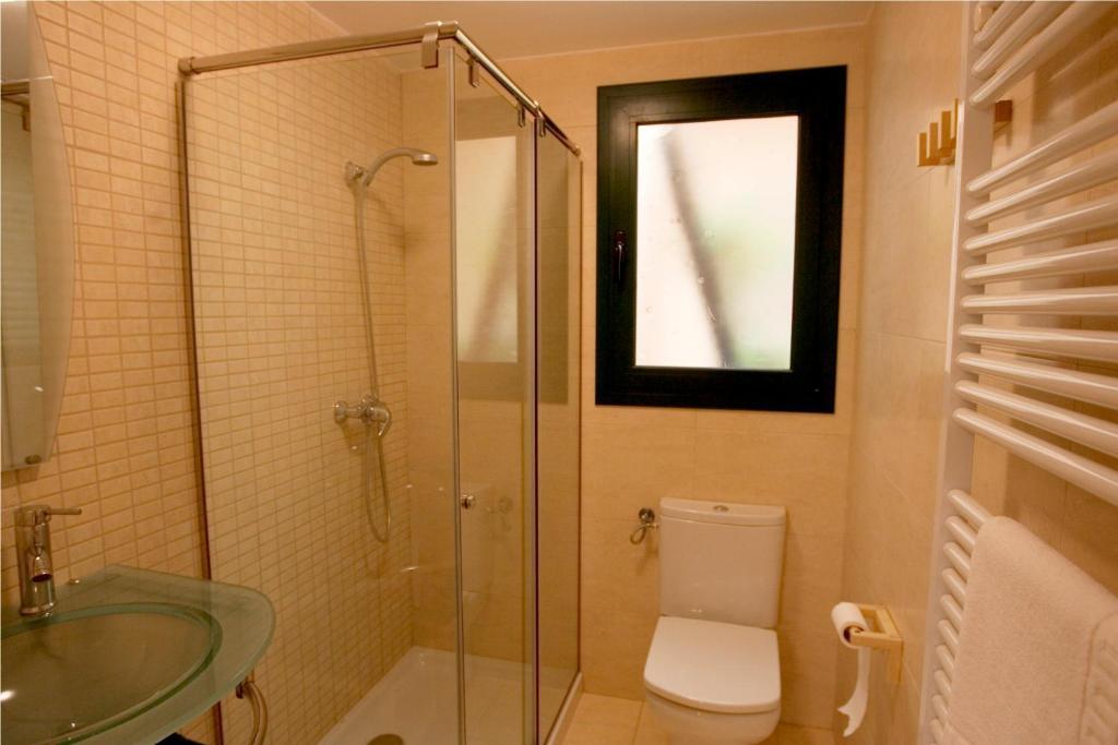 Apartaments Rural Montseny Gualba de Dalt Eksteriør billede