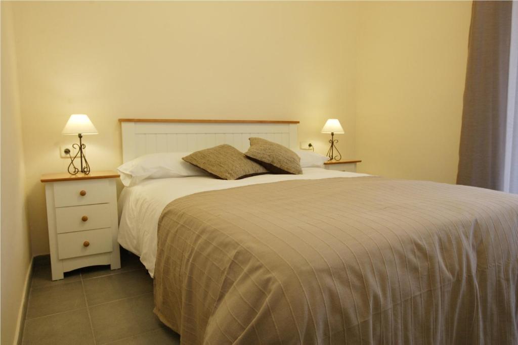 Apartaments Rural Montseny Gualba de Dalt Eksteriør billede