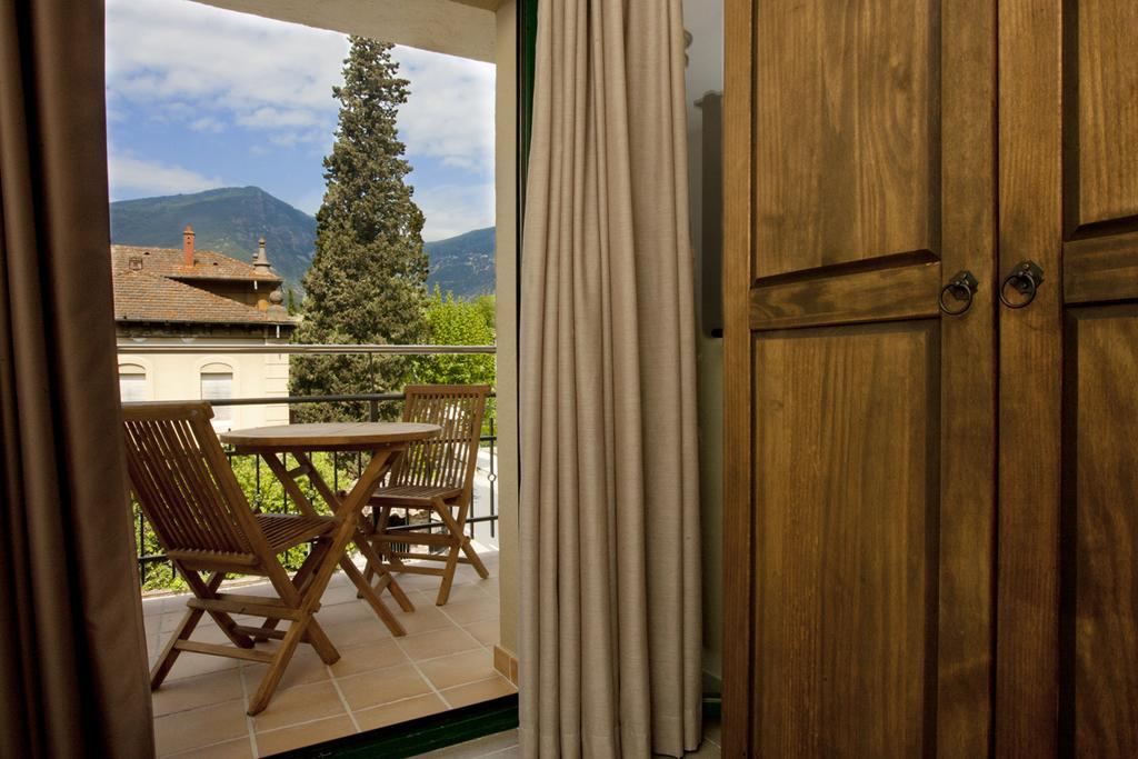 Apartaments Rural Montseny Gualba de Dalt Eksteriør billede