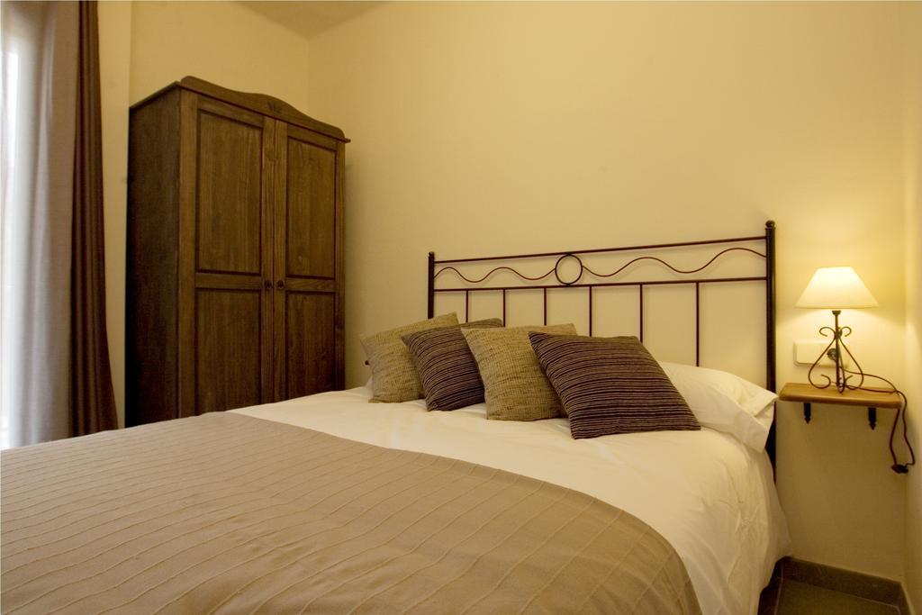 Apartaments Rural Montseny Gualba de Dalt Eksteriør billede