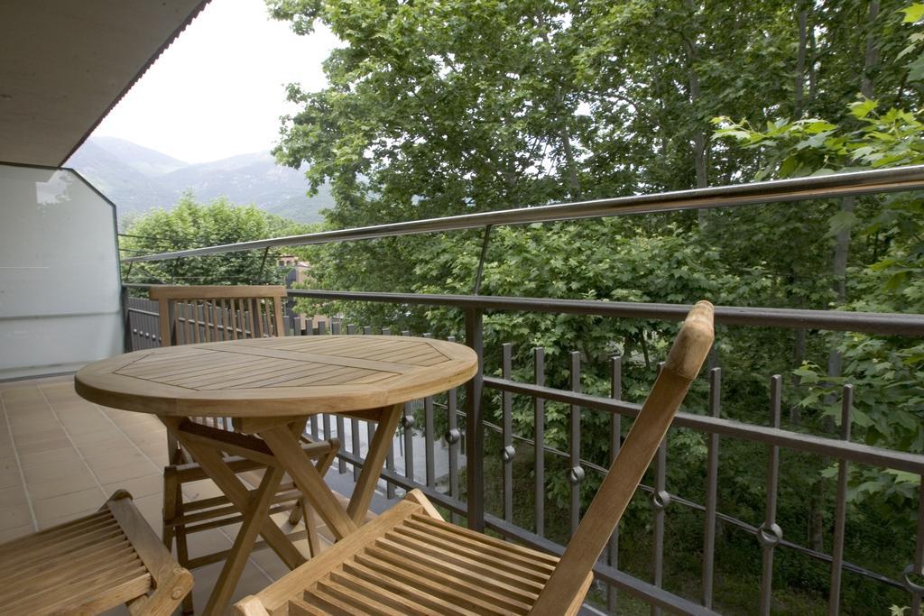 Apartaments Rural Montseny Gualba de Dalt Eksteriør billede