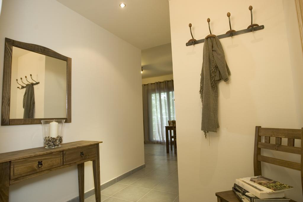 Apartaments Rural Montseny Gualba de Dalt Eksteriør billede