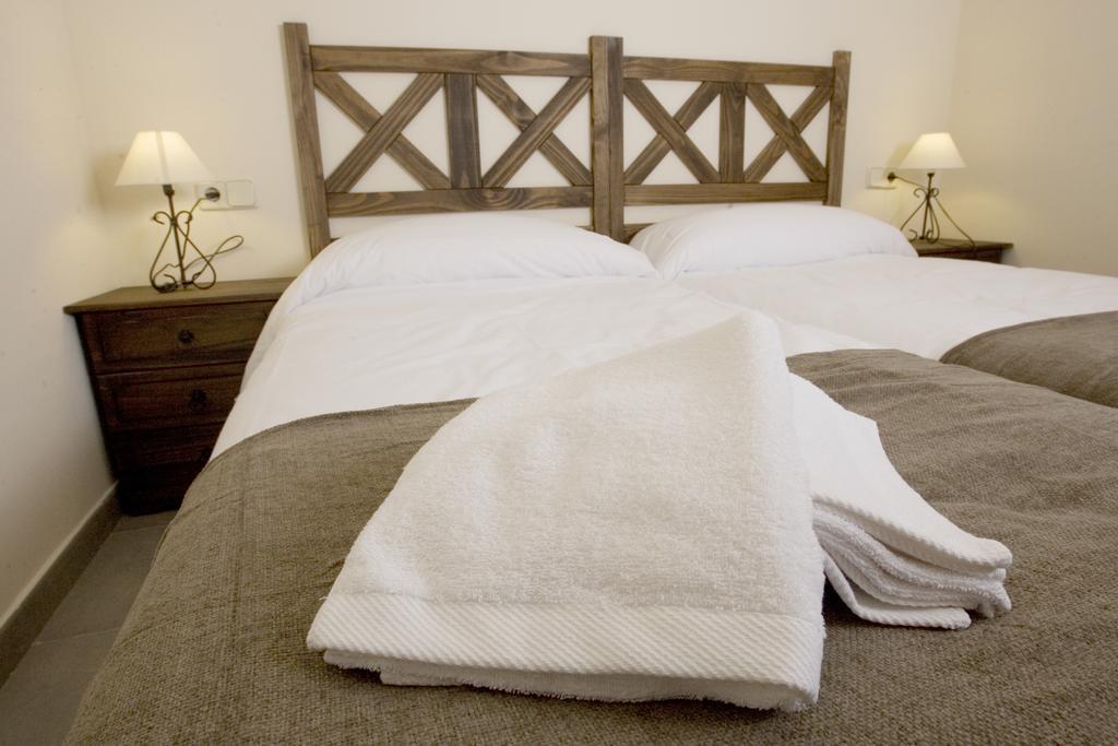 Apartaments Rural Montseny Gualba de Dalt Eksteriør billede