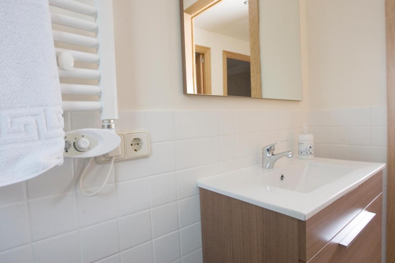 Apartaments Rural Montseny Gualba de Dalt Eksteriør billede