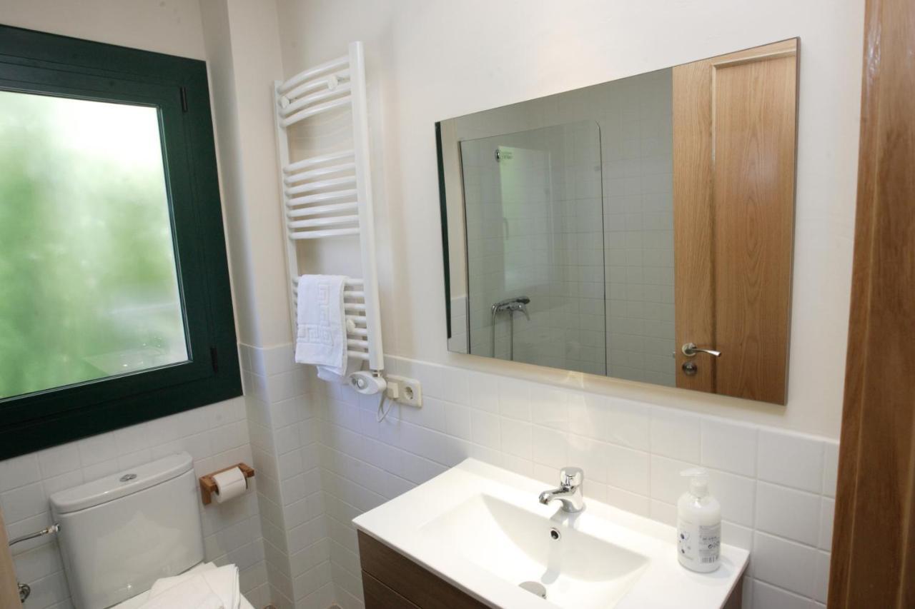 Apartaments Rural Montseny Gualba de Dalt Eksteriør billede