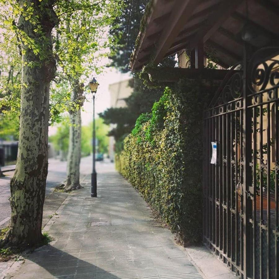 Apartaments Rural Montseny Gualba de Dalt Eksteriør billede