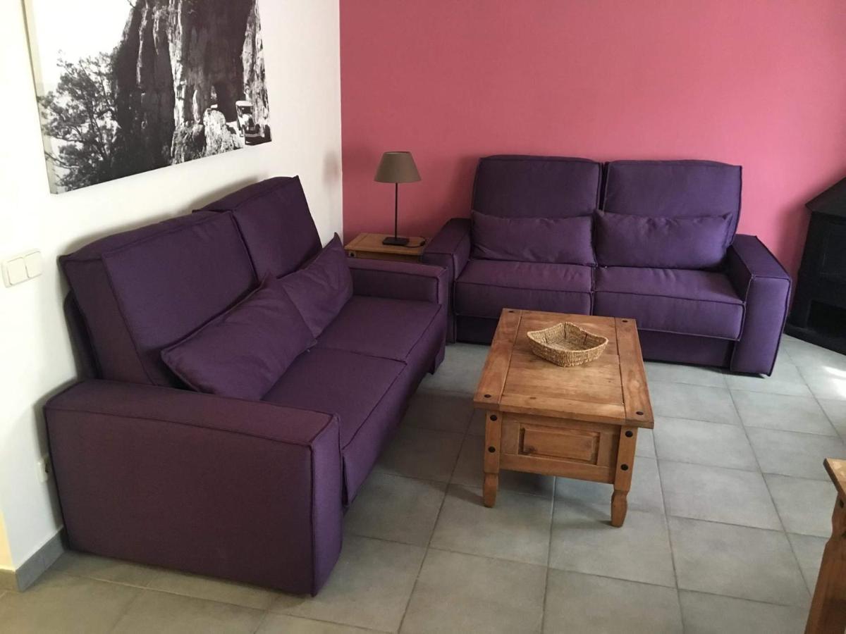Apartaments Rural Montseny Gualba de Dalt Eksteriør billede