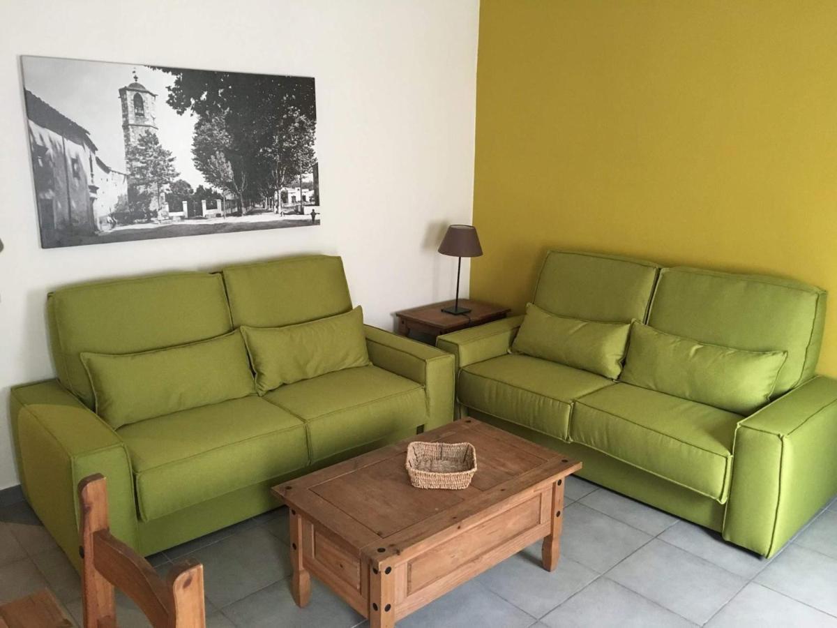 Apartaments Rural Montseny Gualba de Dalt Eksteriør billede