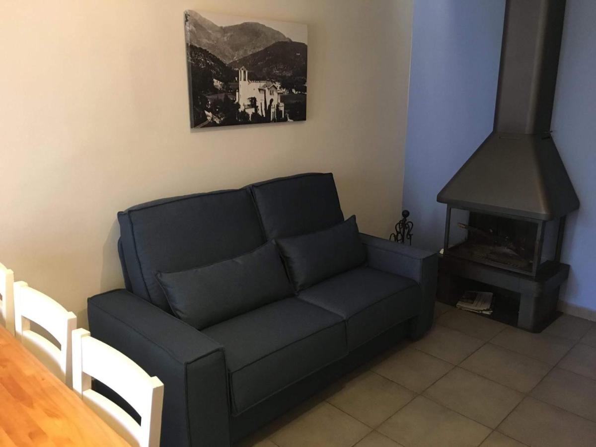 Apartaments Rural Montseny Gualba de Dalt Eksteriør billede